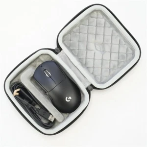 Caja de almacenamiento Funda de transporte para mouse para juegos Logitech G PRO X SUPERLIGHT 2 DEX - Imagen 1 de 11
