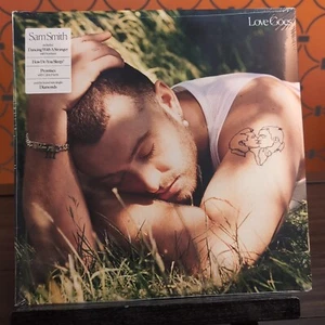 Sam Smith - Love Goes  Vinyl Record Album Sealed New 2 LP - Picture 1 of 4