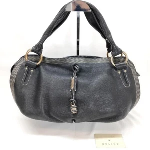 Rare Celine Phantom Bag exotic skin Leather WOMENS shipped from Japan JP!!!!!!!! - Picture 1 of 5