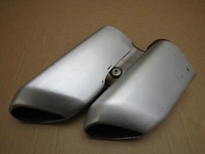 Ducati Multistrada 1200 2017 exhaust silencers pair (13980) - Picture 1 of 11