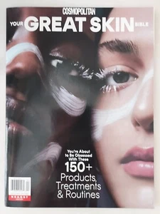YOUR GREAT SKIN BIBLE - COSMOPOLITAN Magazine 150+ Products Treatments Routines - Picture 1 of 1