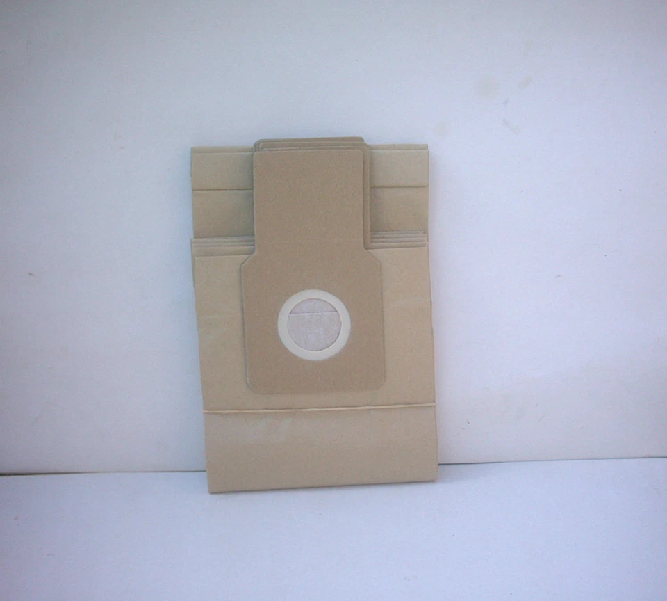 VACUUM BAGS X 5 TO FIT PANASONIC UPRIGHT VACUUM CLEANER MODELS  MCUG302 MCUG304 - Image 1 of 1