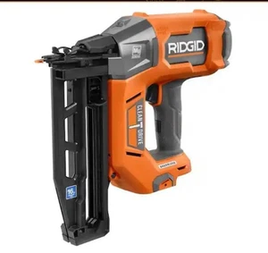 Ridgid 18V bürstenlos kabellos 16 Stärke 2-1/2 Zoll Straight Finish Nagler (Werkzeug... - Bild 1 von 7