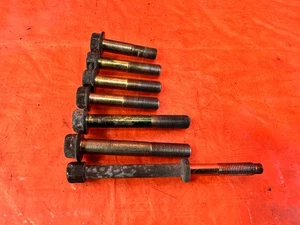 02-06 ACURA RSX CIVIC SI EP3 K20A2 K20Z1 K20A3 TRANSMISSION BOLT SET BOLTS 315 - Picture 1 of 2