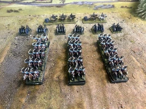 15mm Guerras Franco Prusianas 1870 - Ejército Prusiano - Imagen 1 de 7