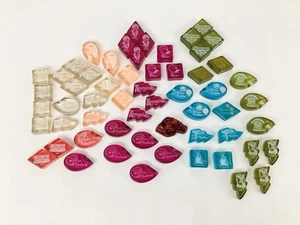 Vintage: Harry Potter Collector's Stone Lot of 58 by Enesco Rare Sorcerers Stone - Picture 1 of 16