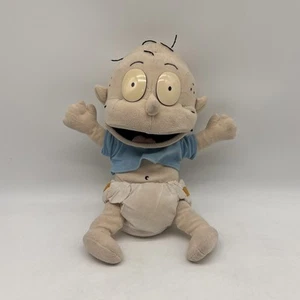 Vintage 1997 Rugrats Tommy Pickles Nickelodeon Viacom 12” Plush! - Picture 1 of 19