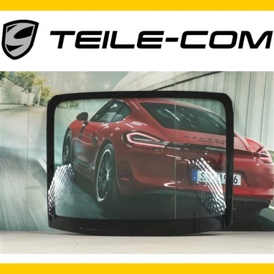 Porsche 911 991 GT3/GT3RS rear window, plastic, without hole for rear window w. - Image 1 of 3
