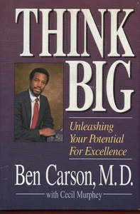 Think Big Carson, Ben|Murphey, Cecil Hardcover sehr gut - Bild 1 von 1