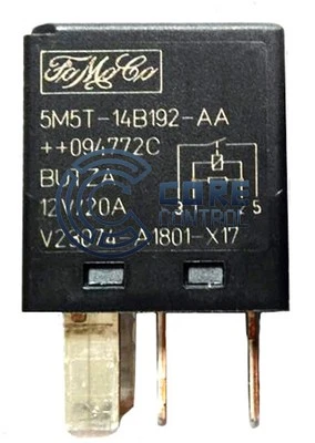 V23074-A1801-X17 5M5T-14B192-AA  Automotive Relay - Image 1 of 2