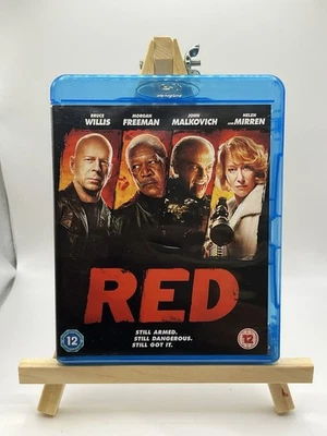 Red (Blu-ray, 2010) - Image 1 of 2