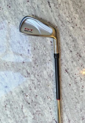 Adams Golf GT Tight Lies 4 Iron - Right-handed - Steel with Graphite Tip Shaft - Image 1 of 4