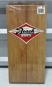 Good Vibrations: Thirty Years of THE BEACH BOYS 5-CD Boxed Set New *Sealed* - Picture 1 of 7