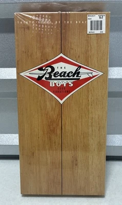 Good Vibrations: Thirty Years of THE BEACH BOYS 5-CD Boxed Set New *Sealed* - Image 1 of 4