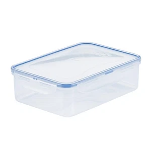 Airtight Food Storage Containers with Lids BPA Free 54 Ounce Clear - Picture 1 of 8