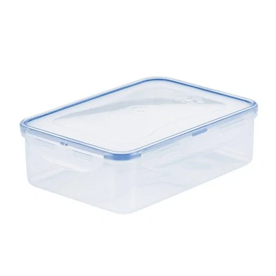 Airtight Food Storage Containers with Lids BPA Free 54 Ounce Clear - Image 1 of 4