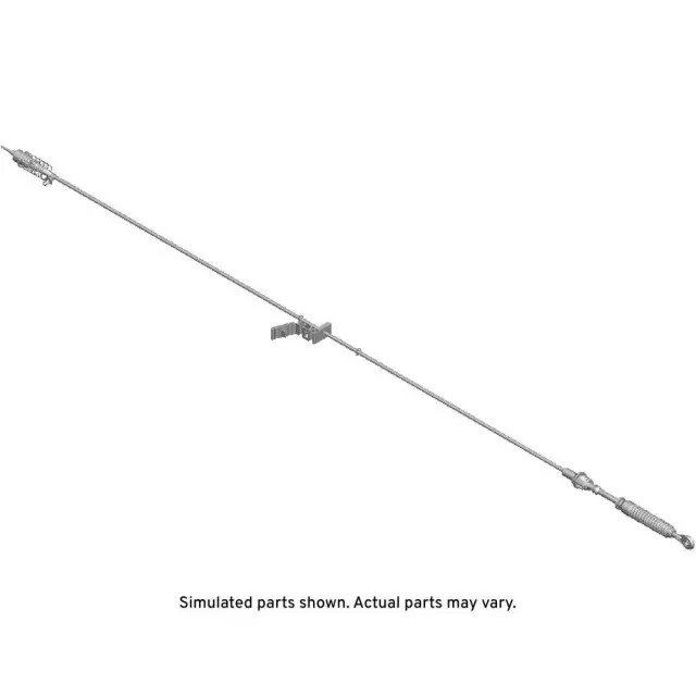 Genuine GM Automatic Transmission Shifter Cable 84512807 - Image 1 of 1