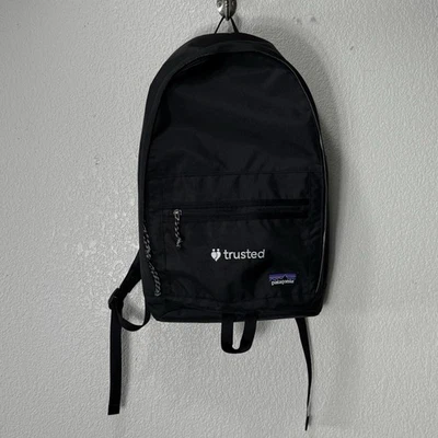 Mochila de día Patagonia Arbor negra 20L como nueva rara *Marca Foto 1 de 4