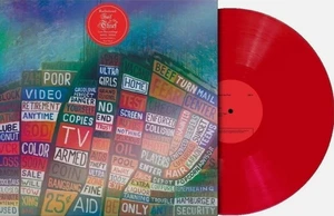 Radiohead – Hail To The Thief LP Album vinyl record limited Red live recordings - Bild 1 von 12