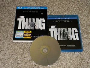 The Thing (Blu-ray Disc, DVD, 2011 Reboot) - Bild 1 von 1