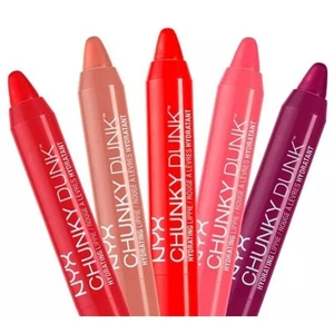 NYX Chunky Dunk Hydrating Lippie - Choose Your Shade - Picture 1 of 3