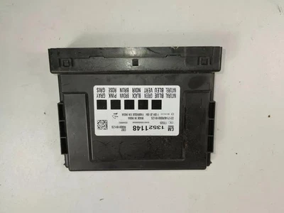 Centralina Comfort OPEL MOKKA / MOKKA X 13521148 1.40 Benzina 103kw 31937793 - Immagine 1 di 4