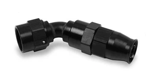 Earls Plumbing 624606ERL UltraPro 45 Deg. Twist-On AN Hose End - Bild 1 von 3