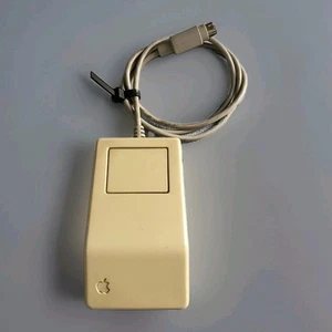 Original Apple Macintosh Maus Mouse 65431 Vintage Computer Zubehör - Picture 1 of 3