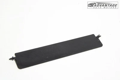 2014-2018 AUDI A6 QUATTRO C7 RADIATOR FAN SHROUD RIGHT OR LEFT BLADE SHUTTER OEM - Image 1 of 4