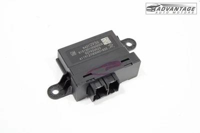 GMC 2018-2024 módulo de computadora de control de asistencia de estacionamiento terreno 84372936 OEM Foto 1 de 4