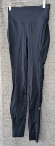 Lululemon Size 4 Leggings Pant High Rise Active  Navy NWOT - Picture 1 of 6