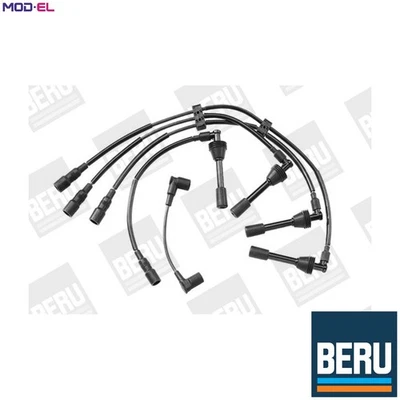 IGNITION CABLE KIT ZEF1363 FOR PORSCHE M44.44/43 3.0L 4cyl 968 Convertible - Image 1 of 4