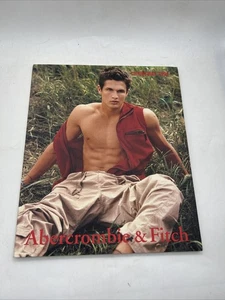 Abercrombie & Fitch catalog Christmas Issue 1999 - Picture 1 of 7