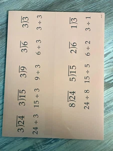 Saxon Math 2 Workbook Fact Card Set - Picture 1 of 2