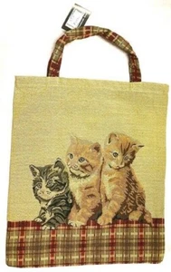 Bolsa bolsa de compras bolsa de tela bolsa de deporte bolsa de transporte motivo animal  - Imagen 1 de 19