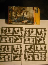 Soldatini Toy Soldiers Waterloo Fanteria Austriaca 1859 scala 1:72