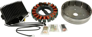 CycleElectric 70 Series Alternator Kit 45A Harley Davidson FLST FXST 01-06 CE73T - Picture 1 of 1