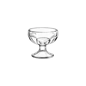 Libbey 5162 Fountainware 4.5 Oz. Sherbet Dish - 72 / CS - Picture 1 of 1