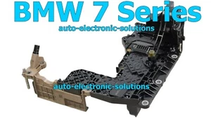 2009-2012 BMW 7 Series 740 750 i Li MECHATRONIC TRANSMISSION TCM TCU REPAIR - Picture 1 of 3