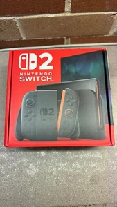 Nintendo Switch 2 Console With Box (New) - Picture 1 of 1