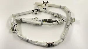 13-16 MERCEDES BENZ GL350 X166 DRIVER LEFT CURTAIN ROOF AIRBAG AIR BAG SRS OEM - Picture 1 of 6