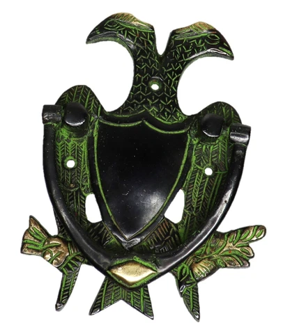 Eagle Shape Door Bell Antique Style Handcrafted Brass Door Knocker Home Décor Cover