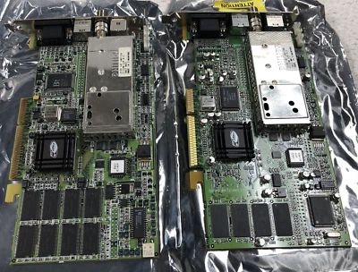 ATI All-in-Wonder Rage AGP 4x/2x DVI 32MB DDR memory vintage video card, Read - Image 1 of 4