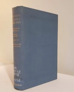 The Arts in Early England Vol. VI Part II Anglo-Saxon Sculpture - 1937 - Picture 1 of 11
