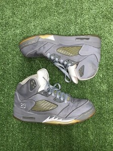 Las mejores ofertas en Jordan 5 retro gris lobo 2011 | eBay