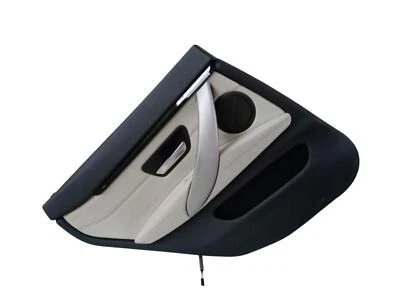 Bmw Série 4 Gran Coupé (F36) (14>) Panneau Arrière Gauche Pour 79363-21101 - Photo 1/4