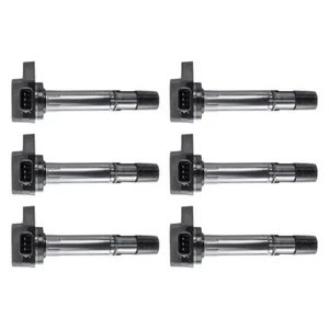 BBT Ignition Coil Set Fits 1999-2009 Acura 1999-2010 Honda 2004-2007 Saturn - Picture 1 of 4
