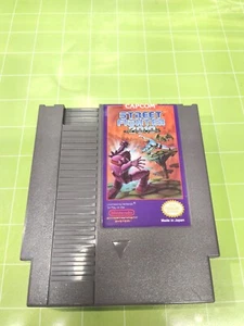 Street Fighter 2010: The Final Fight (1990) TESTATO - Foto 1 di 2