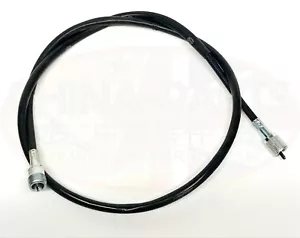 Motorcycle Flexible Speedo Speedometer Cable approx 900mm - Picture 1 of 7