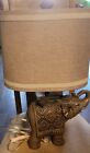 Stylecraft Home Collections Elephant Lamp 20? Tall.